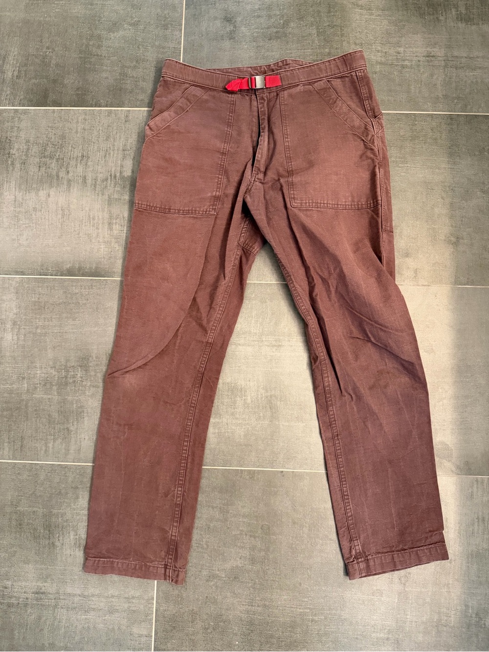 Topo Designs Men’s Field Pants 32 x 32